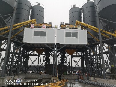 搅拌站厂家分享؜凝土搅拌站常用的支出费用